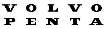 Volvo Penta Shop Logo