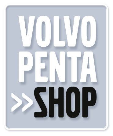 Volvo Penta Shop Logo